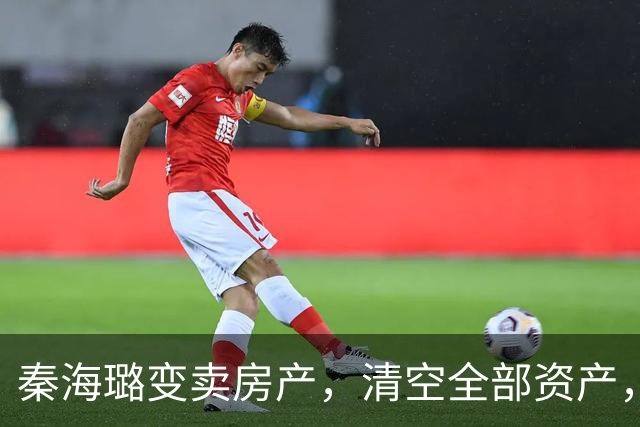 秦海璐变卖房产，清空全部资产，凑出近亿身家，绝境兜底救下刘涛